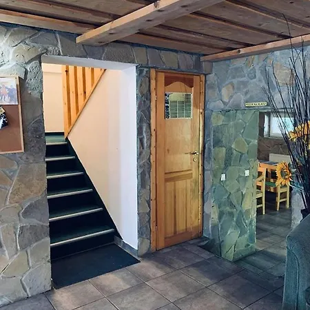 Pod Brehom Pensionat 3*