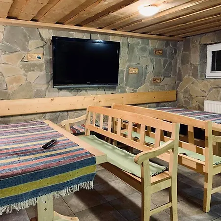 Pensionat Pod Brehom 3*