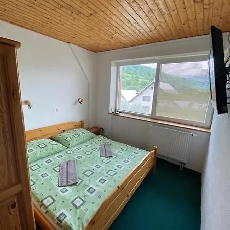 Pod Brehom Gasthof 3*
