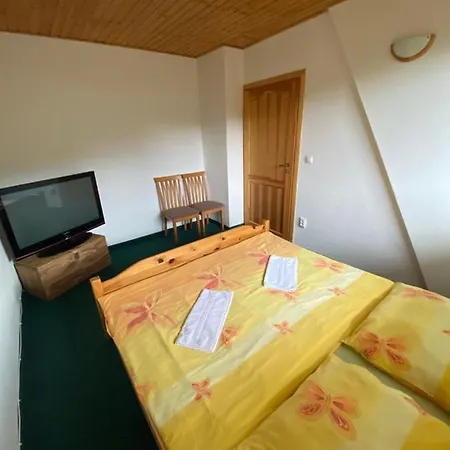 Pod Brehom Gasthof 3*