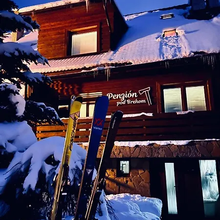 Pensionat Pod Brehom Terchová