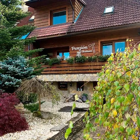 Pensionat Pod Brehom Terchová