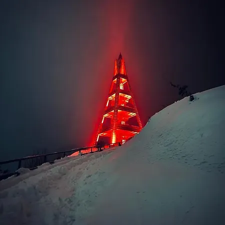 Pod Brehom Terchová