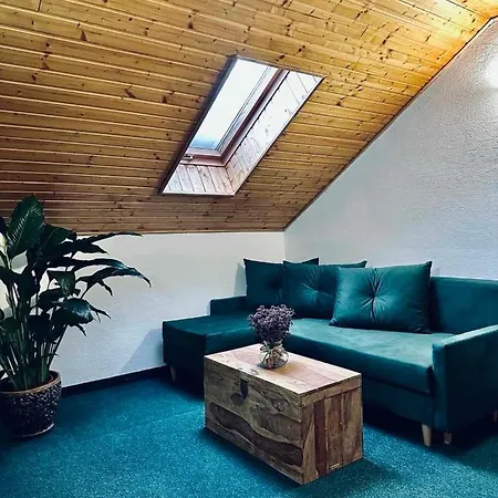 Πανσιόν Pod Brehom Terchová