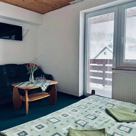 Pod Brehom Gasthof 3*