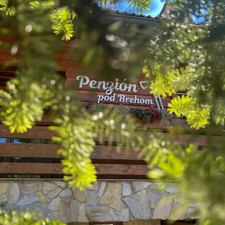 Pod Brehom Affittacamere 3*