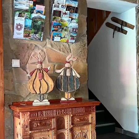 Pod Brehom Pensionat Terchová