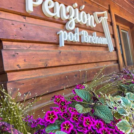 Pod Brehom Terchová