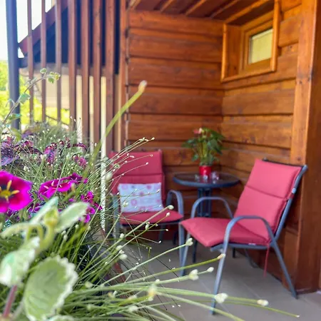 Pensionat Pod Brehom 3*