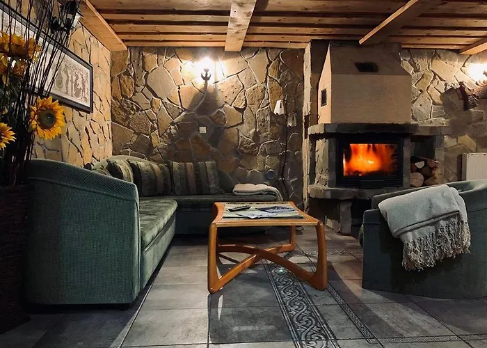 Casa de hóspedes Pod Brehom Terchová