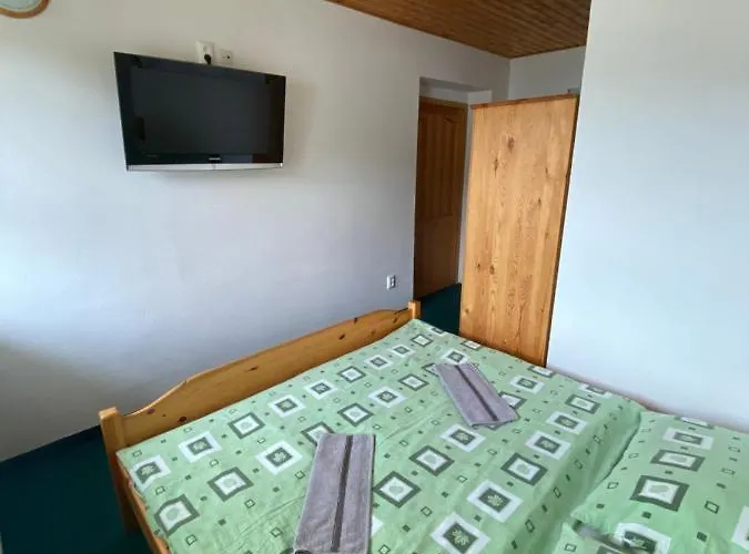 Pod Brehom Casa de hóspedes