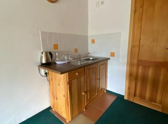 Casa de hóspedes Pod Brehom