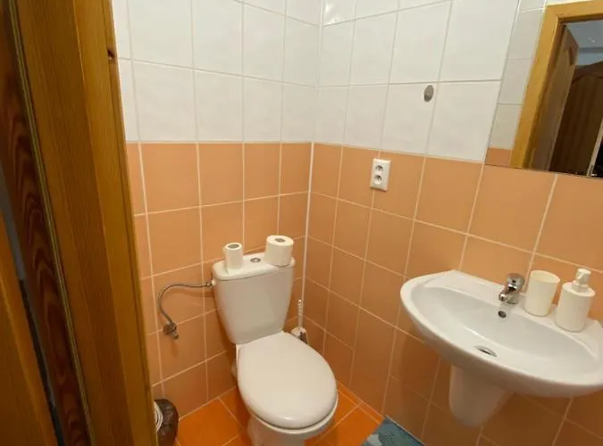 Pod Brehom Casa de hóspedes
