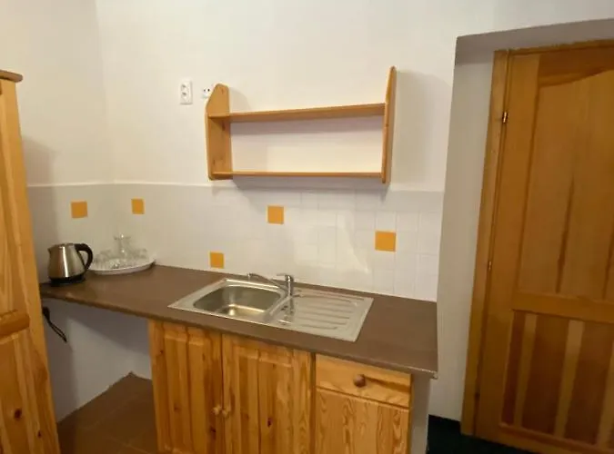 Casa de hóspedes Pod Brehom Terchová
