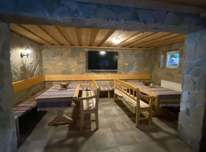 Casa de hóspedes Pod Brehom