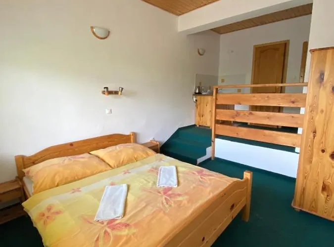 Casa de hóspedes Pod Brehom 3*