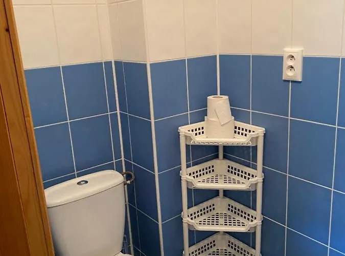 Casa de hóspedes Pod Brehom 3*