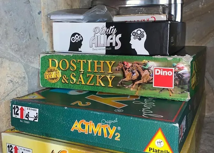Pod Brehom 3* טרצ'ובה