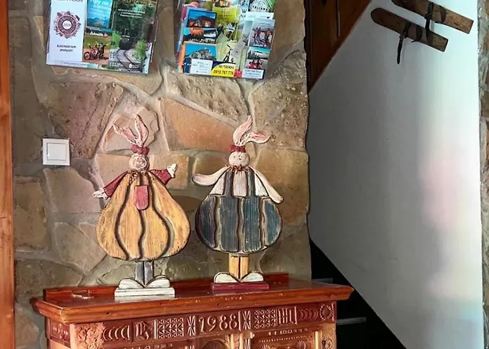 Pod Brehom Casa de hóspedes Terchová